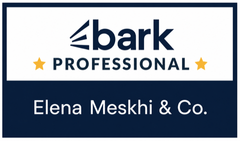 Bark Professional — Elena Meskhi & Co.