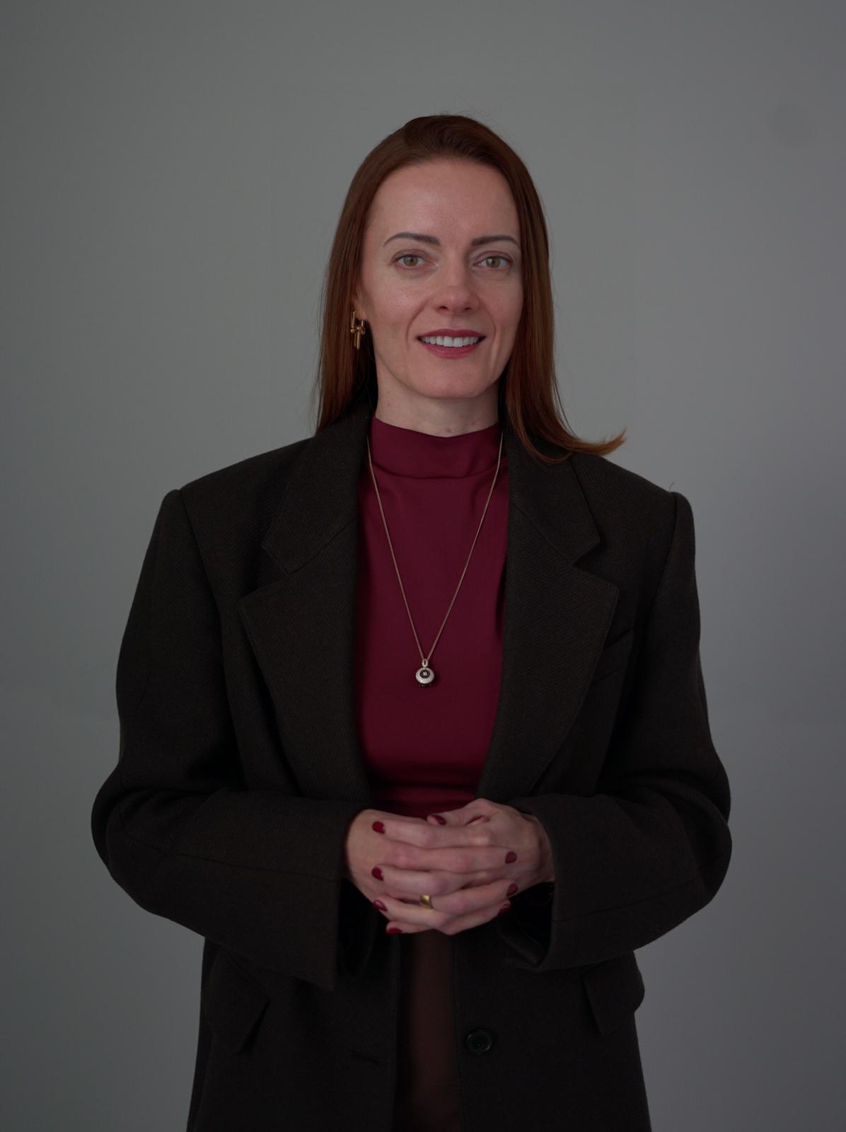 Elena Meskhi, principal accountant and tax advisor